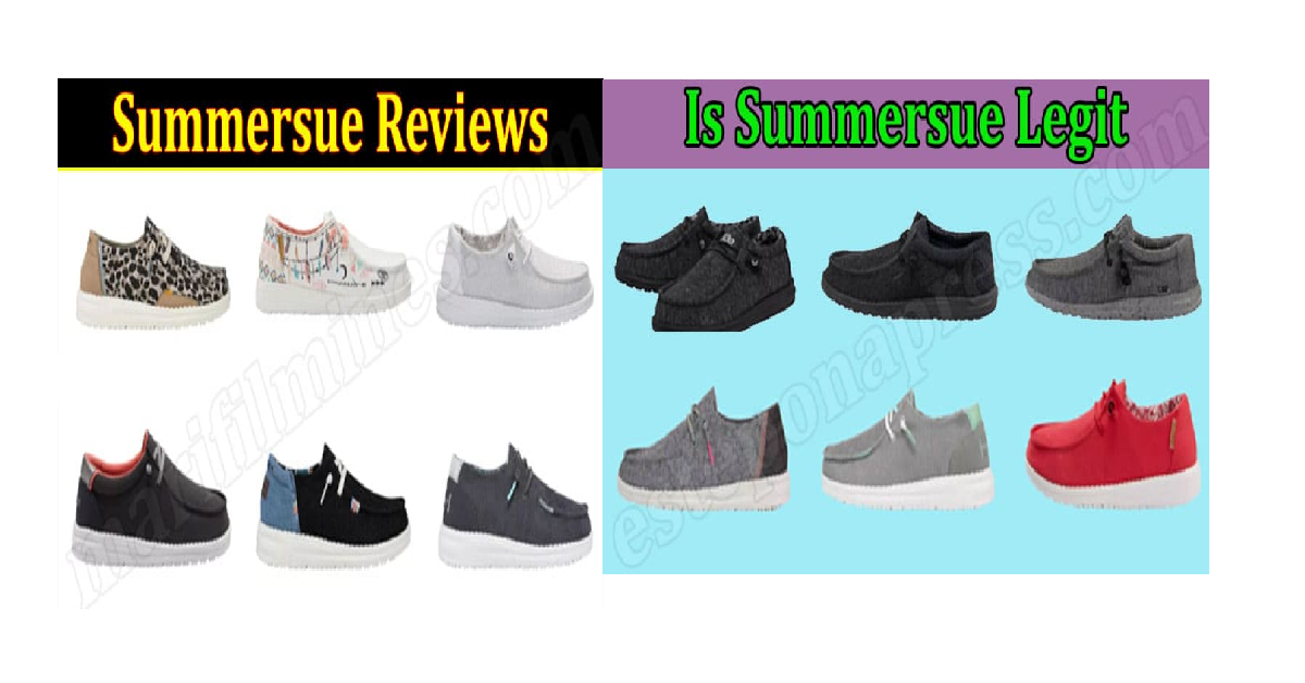 Summersue.com website review