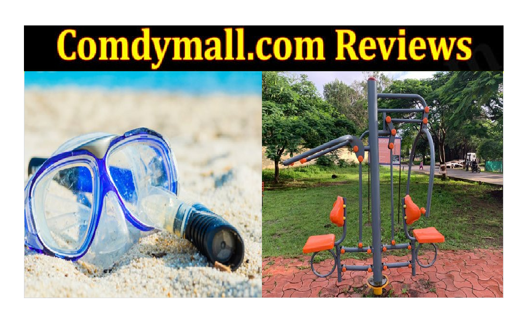 comdymall.com website review