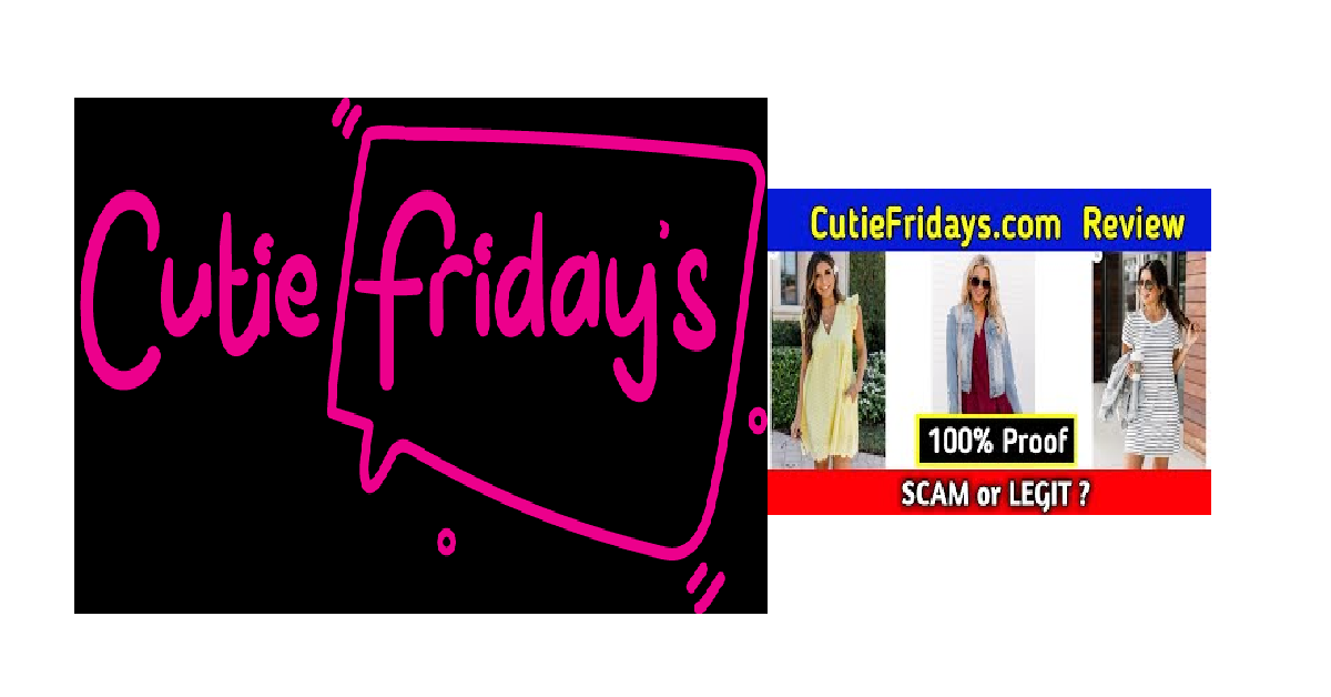 cutiefridays.com website review