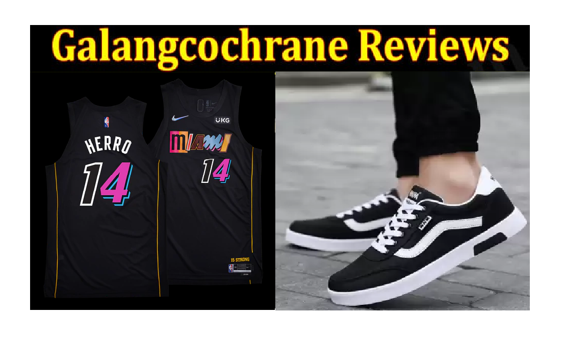 galangcochrane.com website review