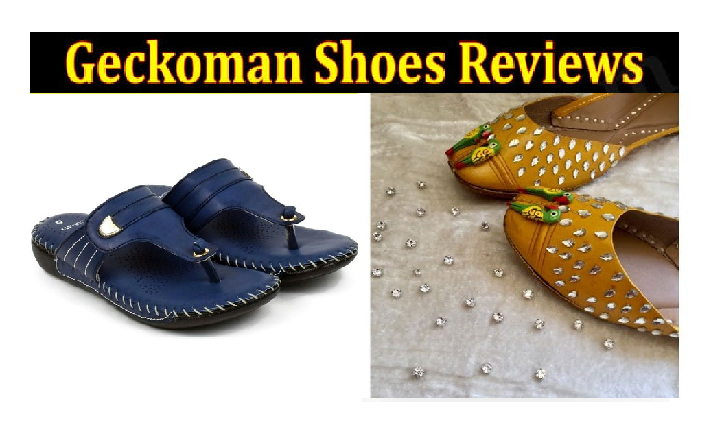geckoman.com website review