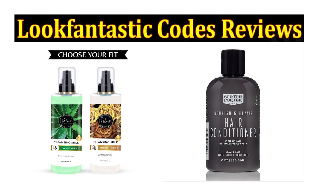lookfantastic.co.in website review