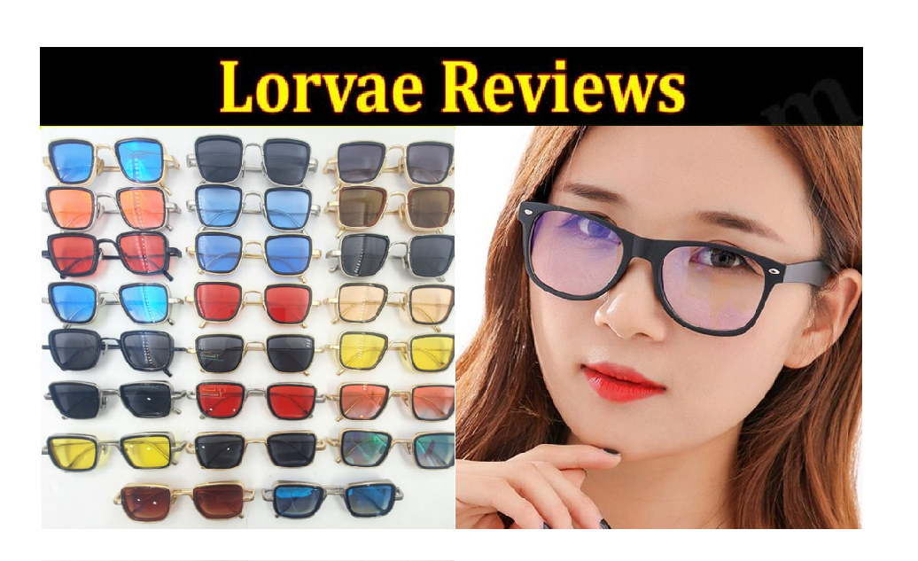 lorvae.com website review