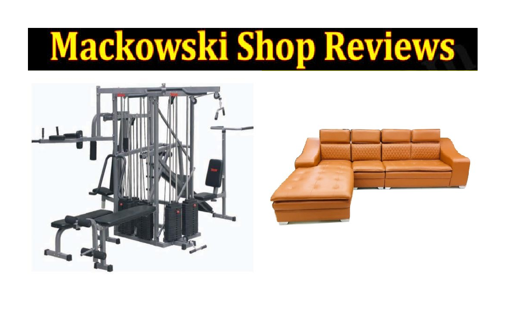 mackowski.shop website review