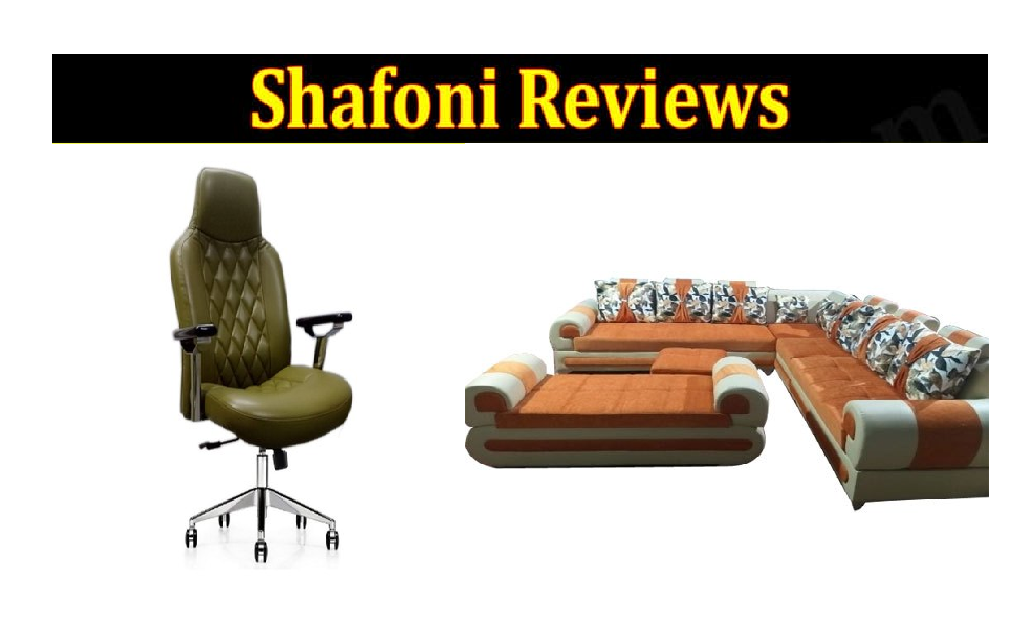shafoni.com website review