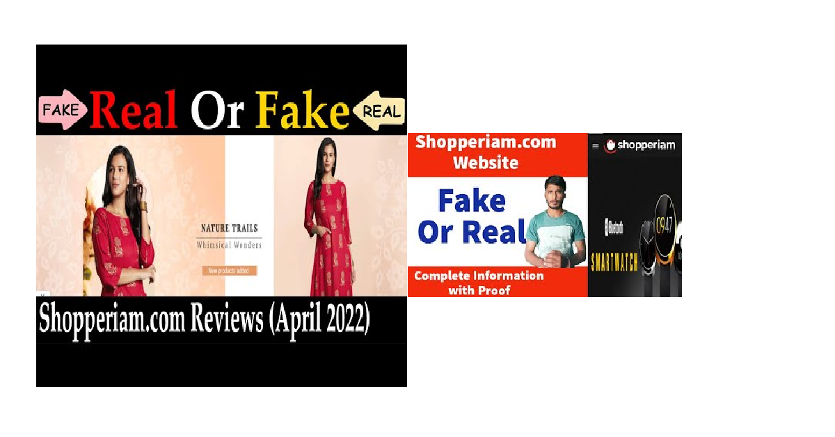 shopperiam.com website review