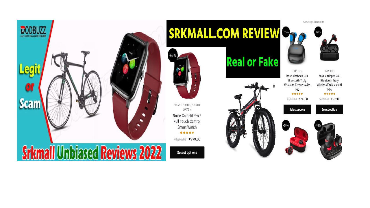 srkmall.com website review
