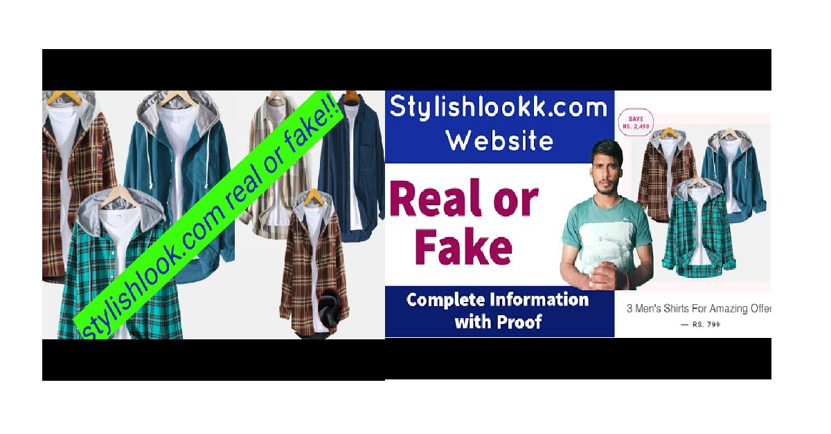stylishlookk.com website review