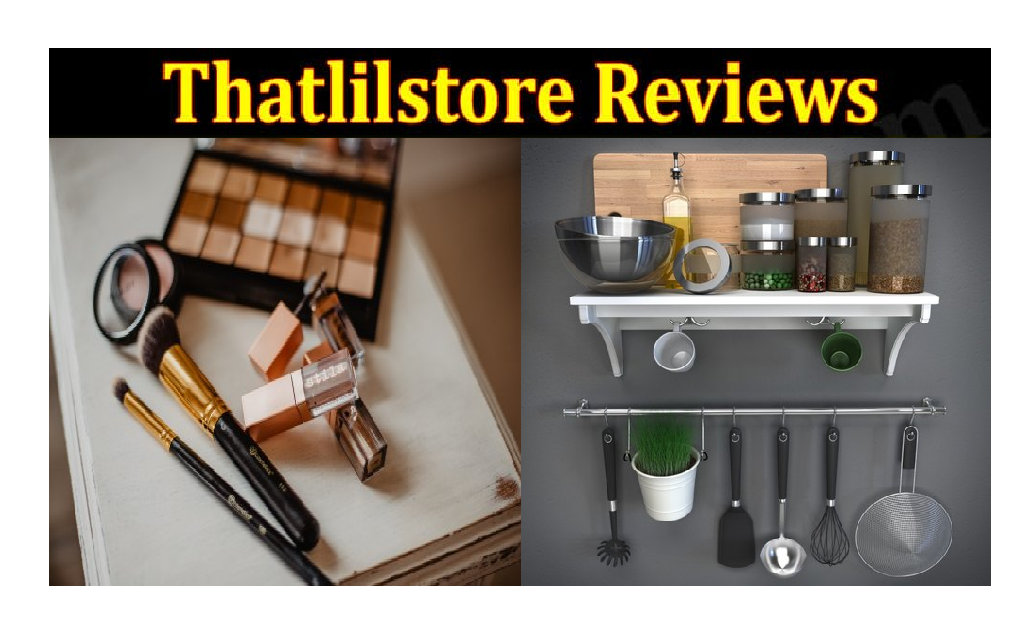 thatlilstore.com website review