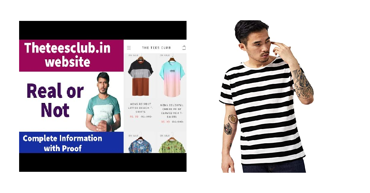 theteesclub.in website review