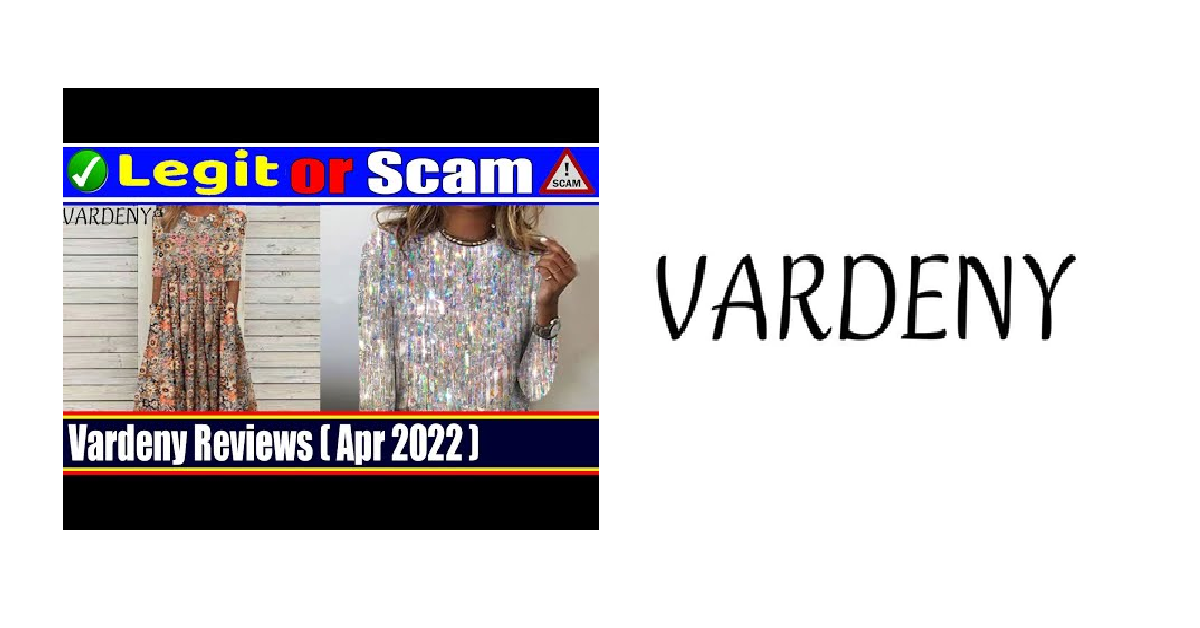 vardeny.com website review