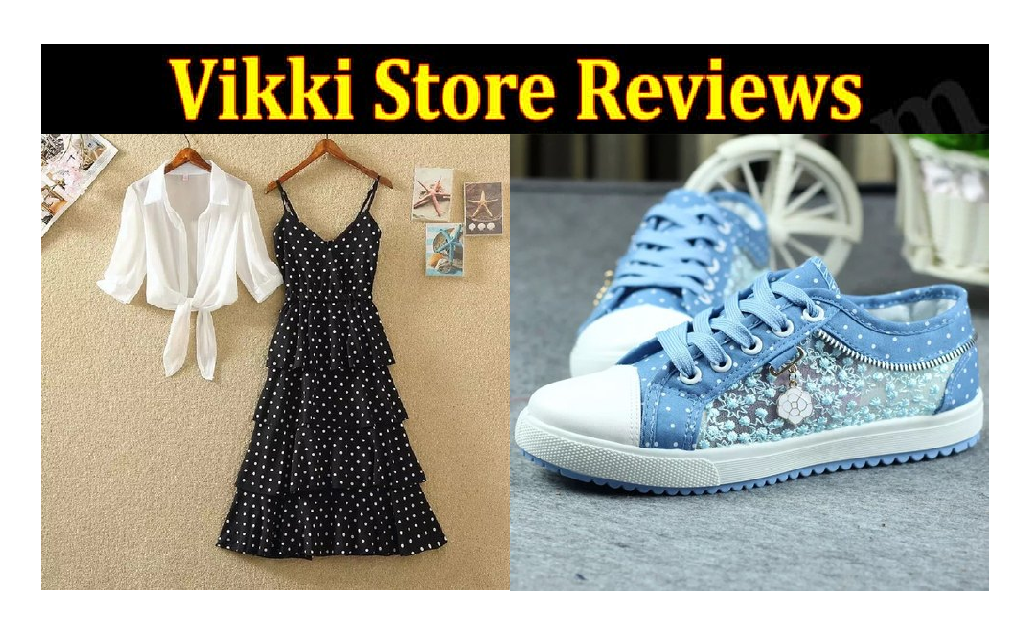 vikkistore.com website review