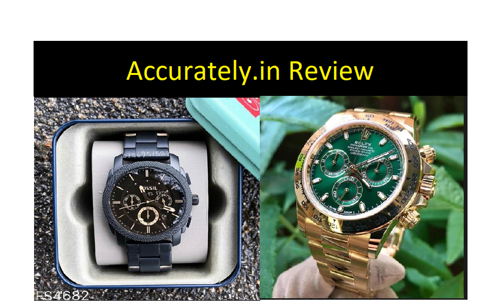 Accurately.in website review