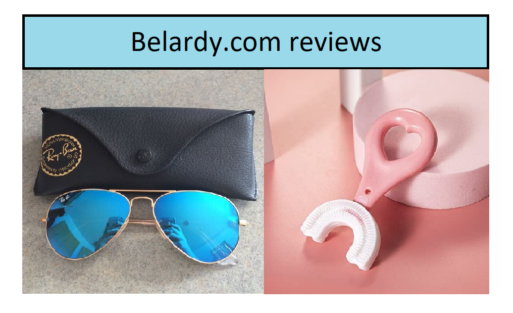 Belardy.com website review