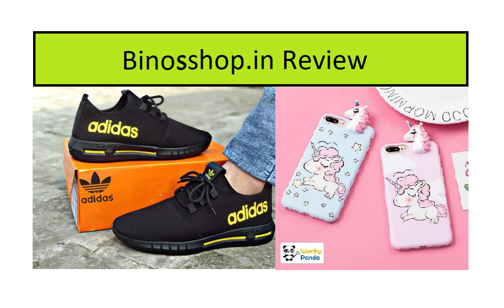 Binosshop.in website review