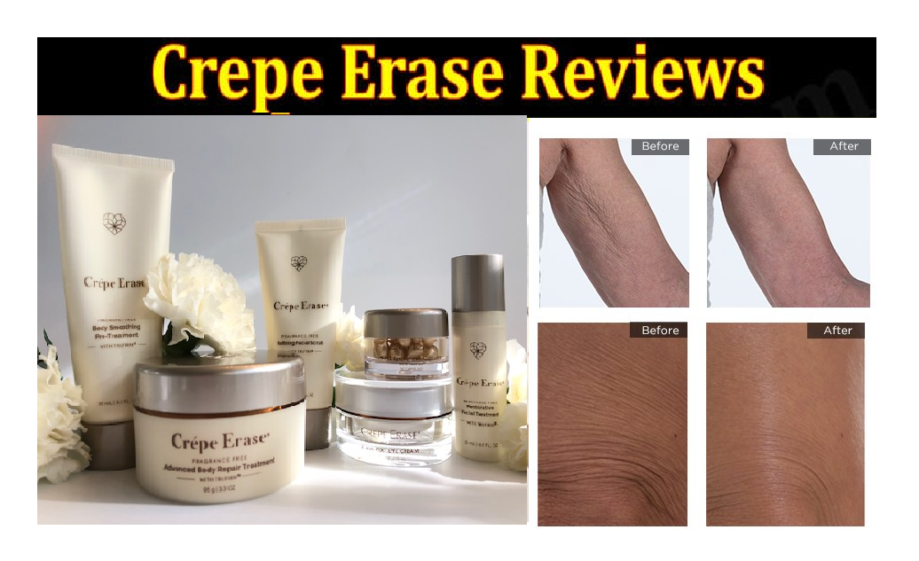crepe erase website review