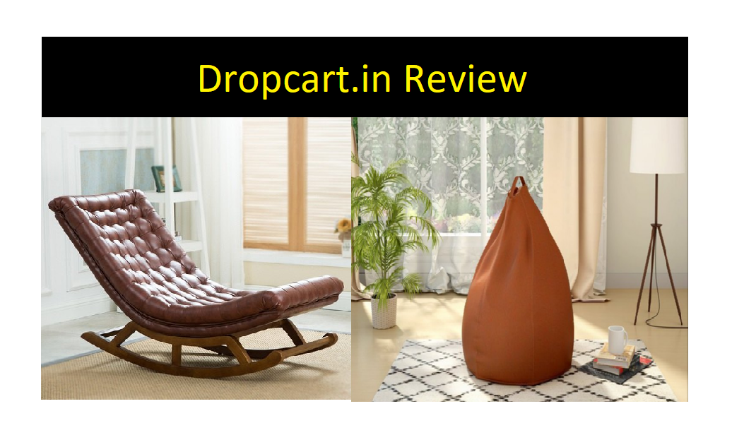 Dropcart.in website review