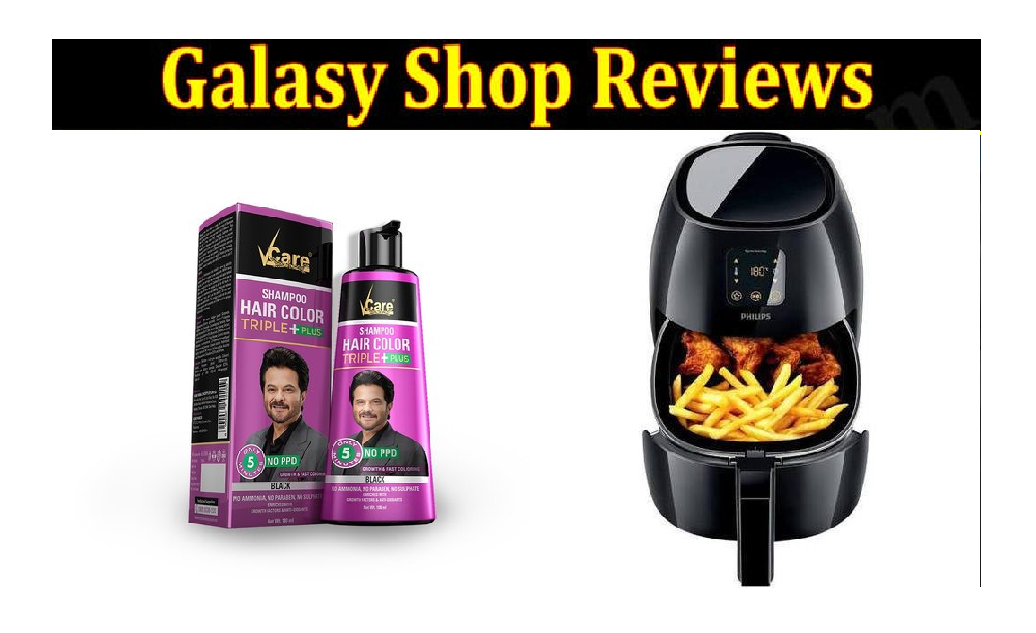 Galasy.shop website review