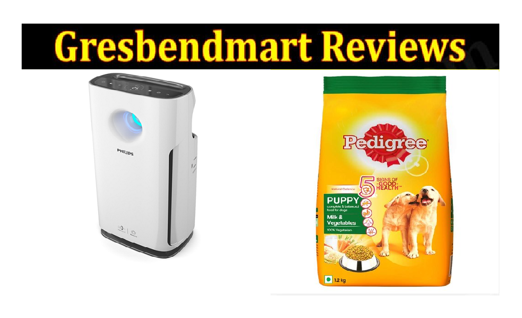 Gresbendmart.com website review