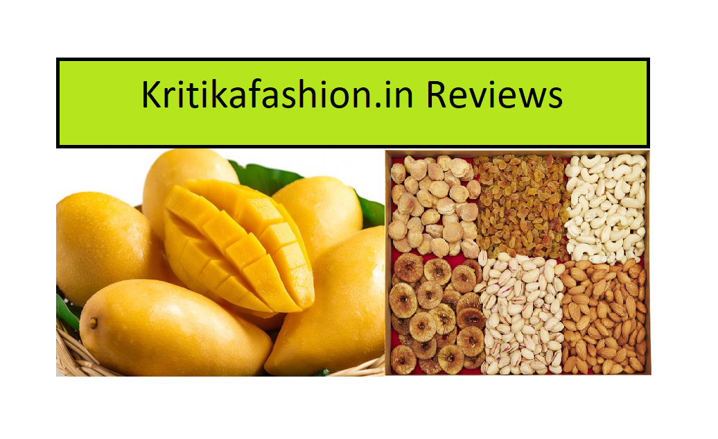 Kritikafashion.in website review