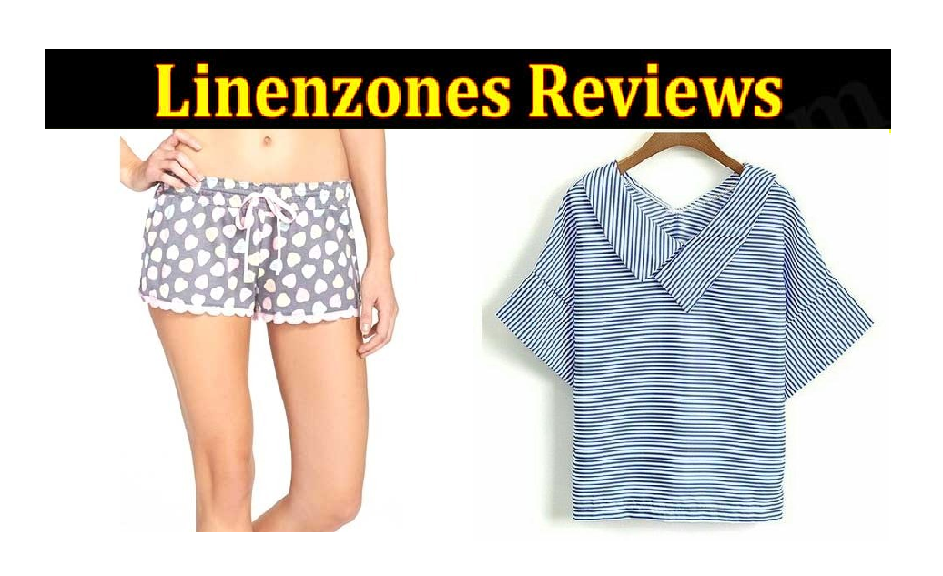 Linenzones.com website review