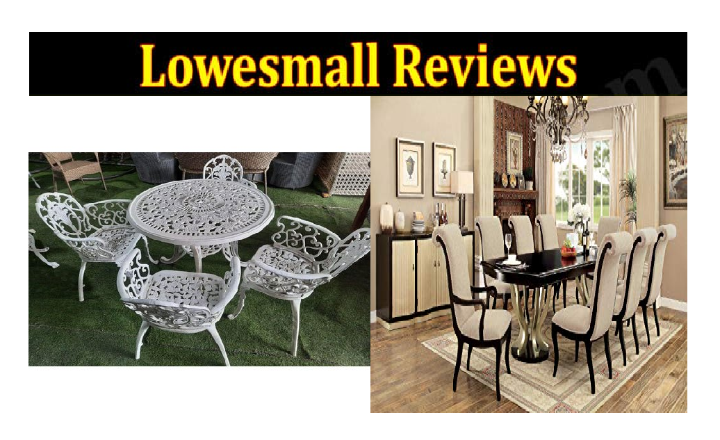 Lowesmall.com website review