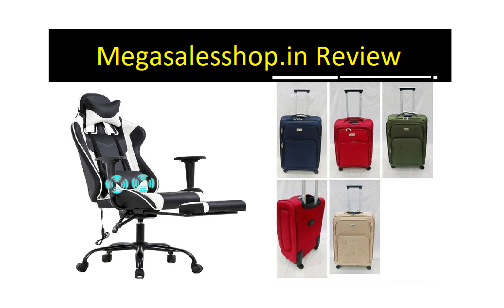 Megasalesshop.in website review