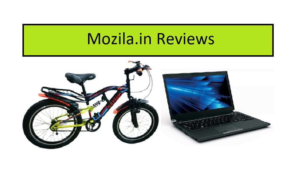 Mozila.in website review