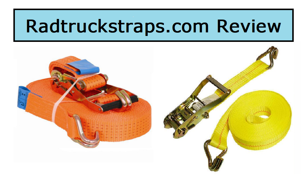 Radtruckstraps.com website review