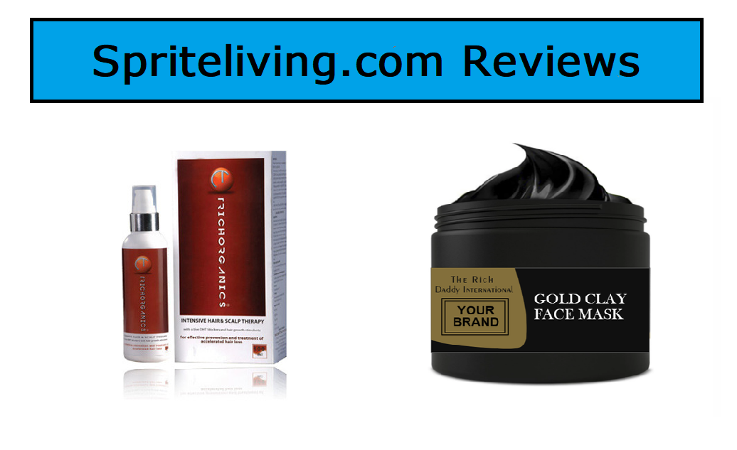 Spriteliving.com website review
