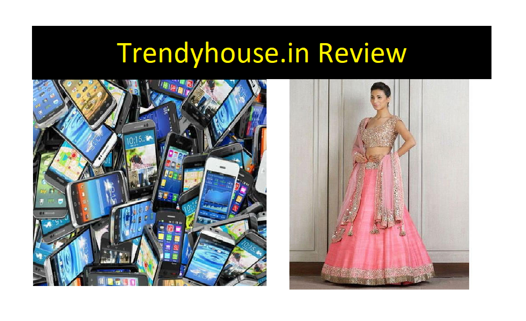 Trendyhouse.in website review