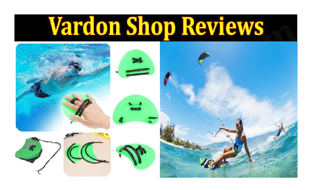 Vardon.shop website review