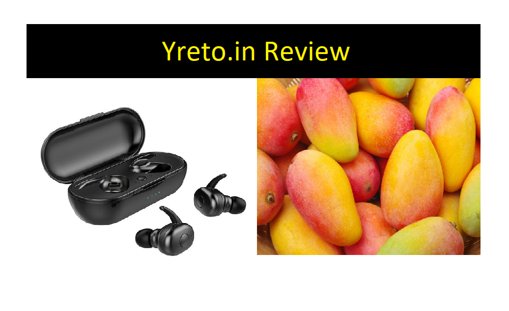 Yreto.in website review