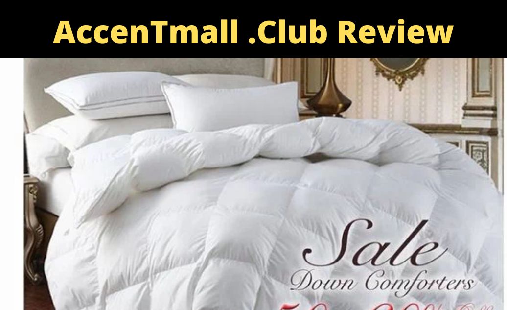 AccenTmall .Club Review