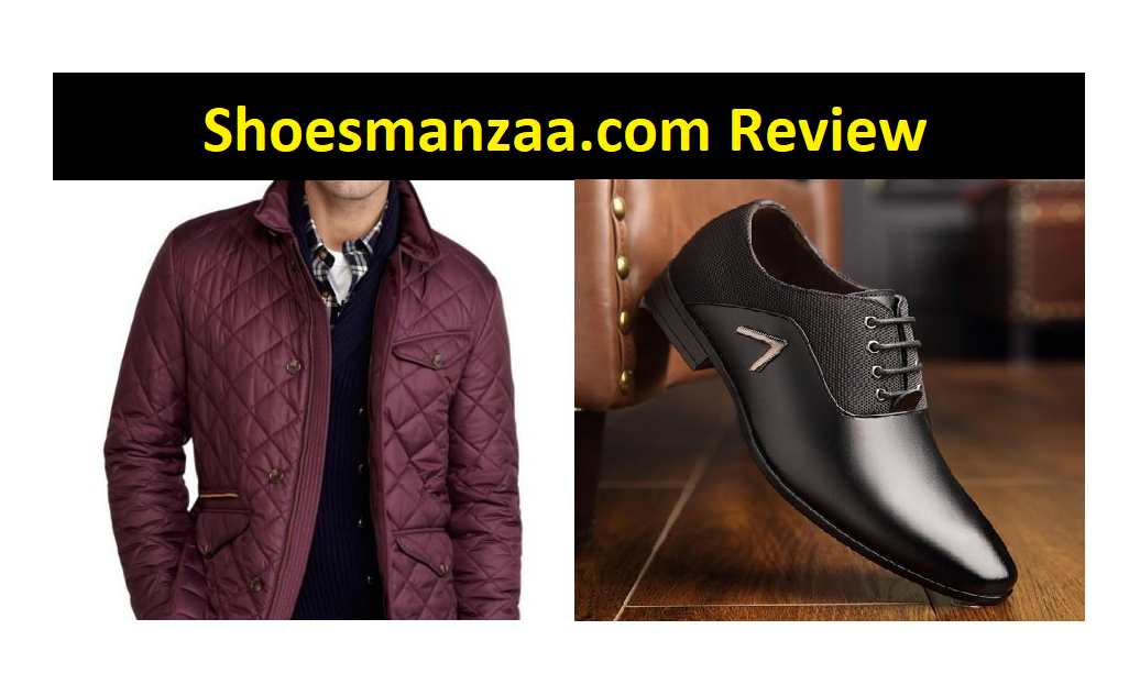 Shoesmanzaa.com website review