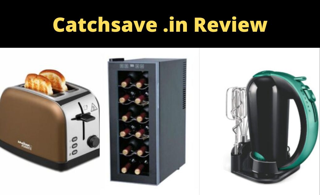Catchsave .in Review