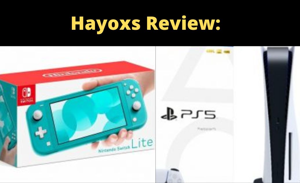 Hayoxs Review: