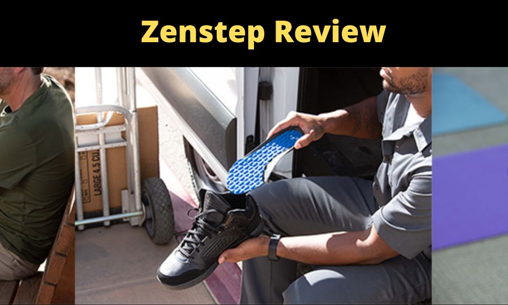 Zenstep Review