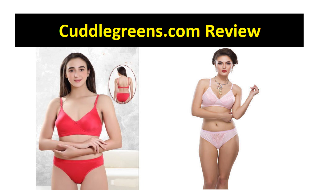 Cuddlegreens.com website review