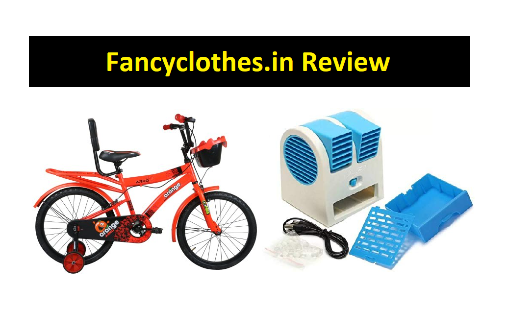 Fancyclothes.in website review