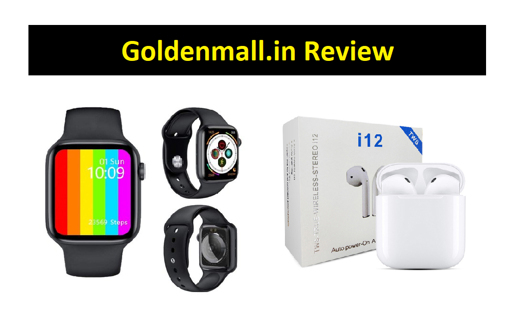 Goldenmall.in website review