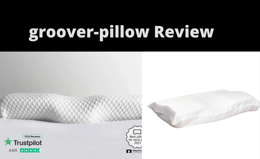 groove pillows