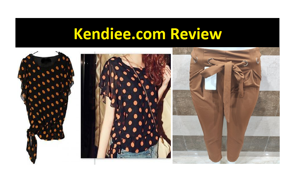 Kendiee.com website review