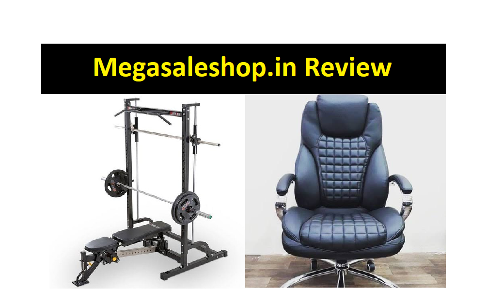 Megasaleshop.in website review