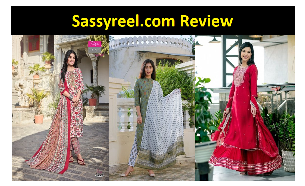 Sassyreel.com website review