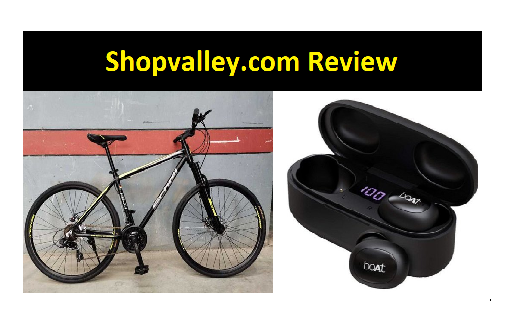 Shopvalley.com website review