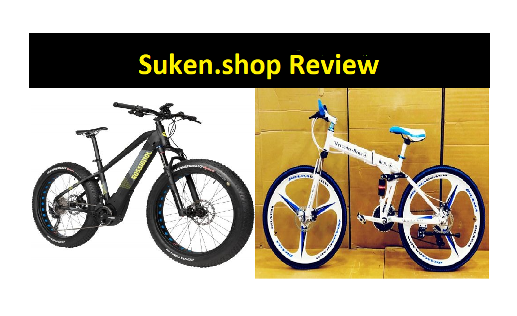Suken.shop website review