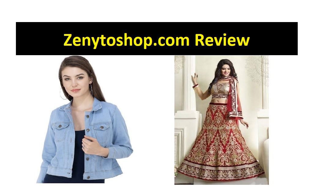 Zenytoshop.com website review