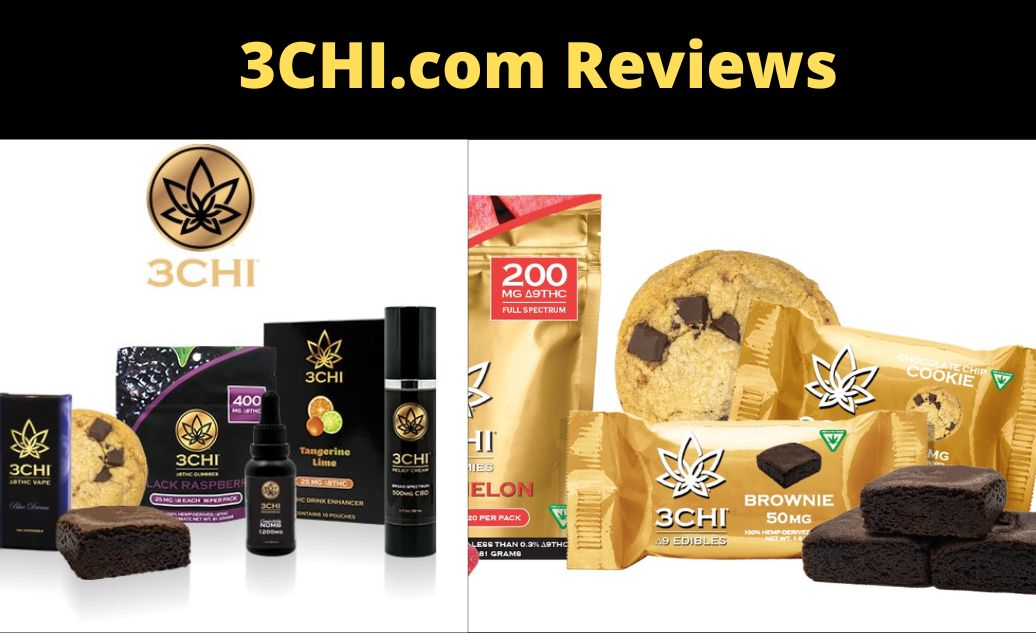 3CHI.com Reviews