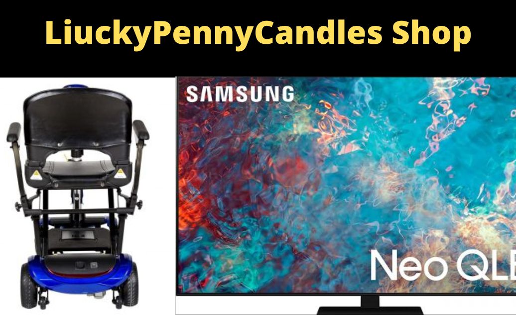 LiuckyPennyCandles Shop Review